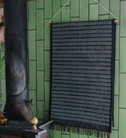 Ma Wovens Hemp Ritual Rug / Yoga Mat Best Sellers