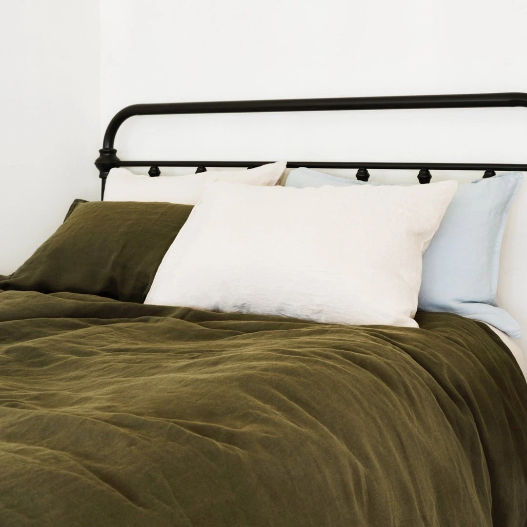 Evenfall Hemp Sham Set 10 Evenfall Hemp Sham Set