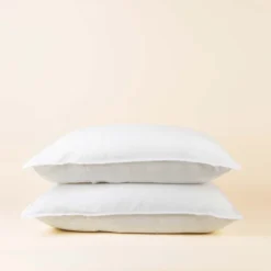 Evenfall Hemp Sham Set 25 Evenfall Hemp Sham Set