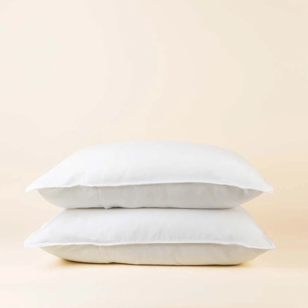 Evenfall Hemp Sham Set 14 Evenfall Hemp Sham Set