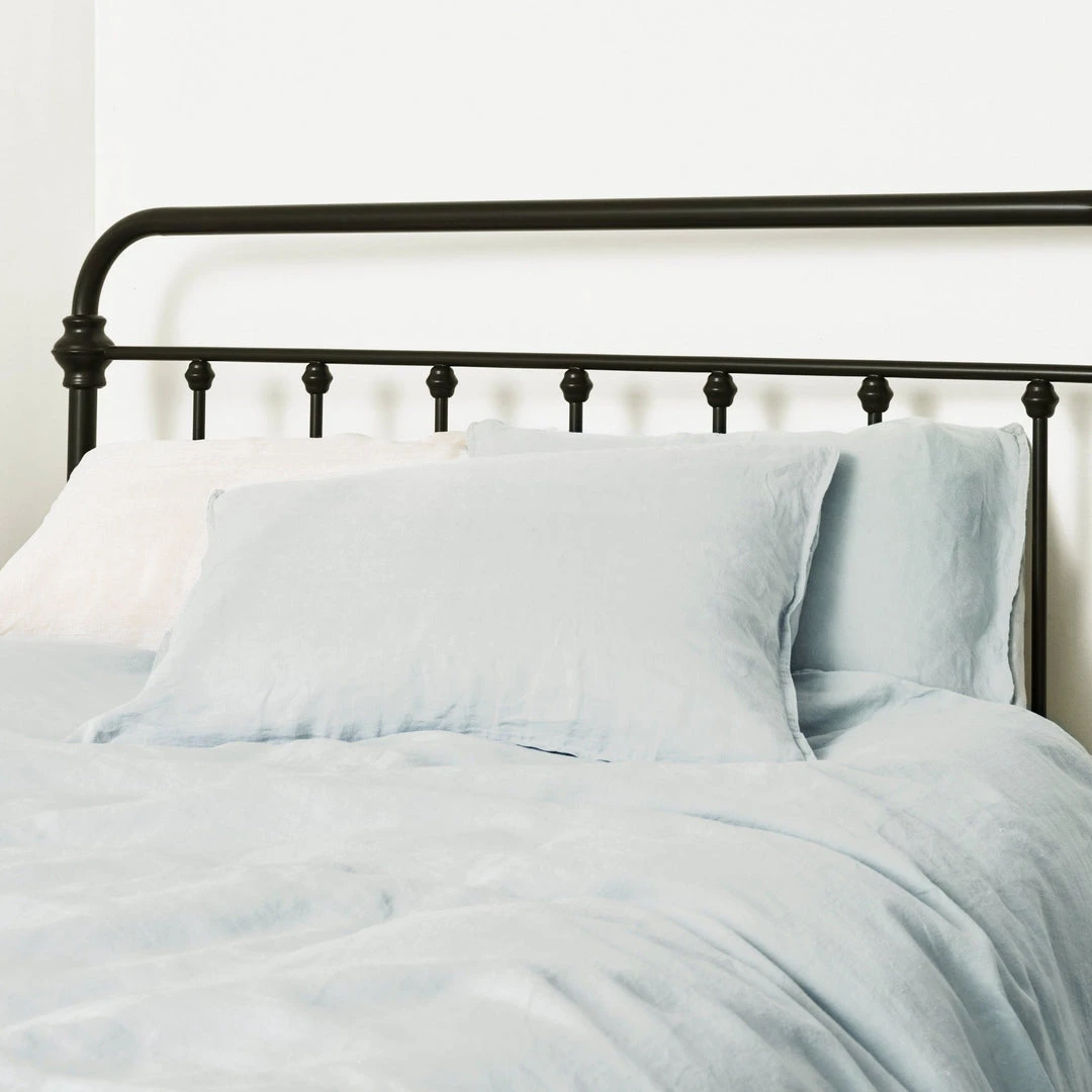 Evenfall Hemp Sham Set 6 Evenfall Hemp Sham Set