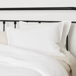 Evenfall Hemp Sham Set 15 Evenfall Hemp Sham Set