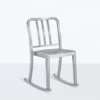 Emeco Furniture Heritage Recycled Rocking Chair