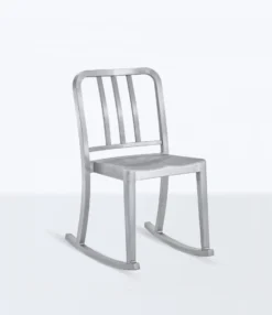 Emeco Furniture Heritage Recycled Rocking Chair