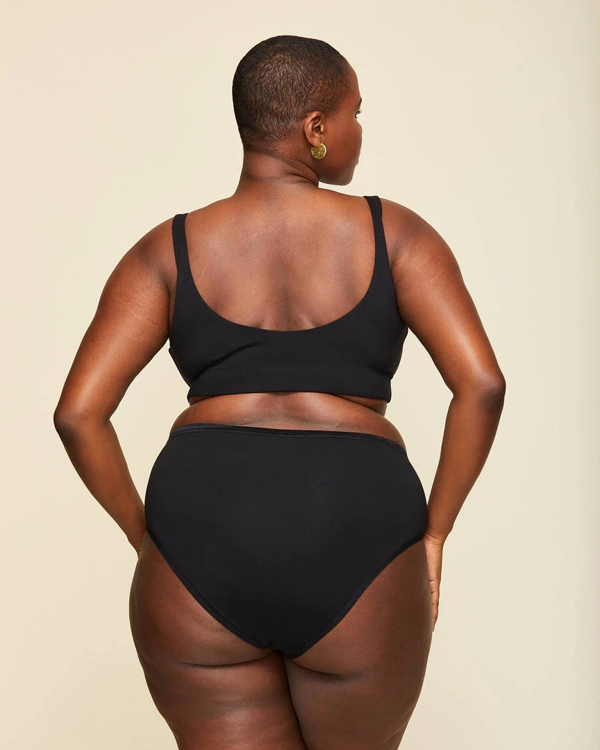 Knickey High Rise Brief Underwear 3 Knickey High Rise Brief Underwear