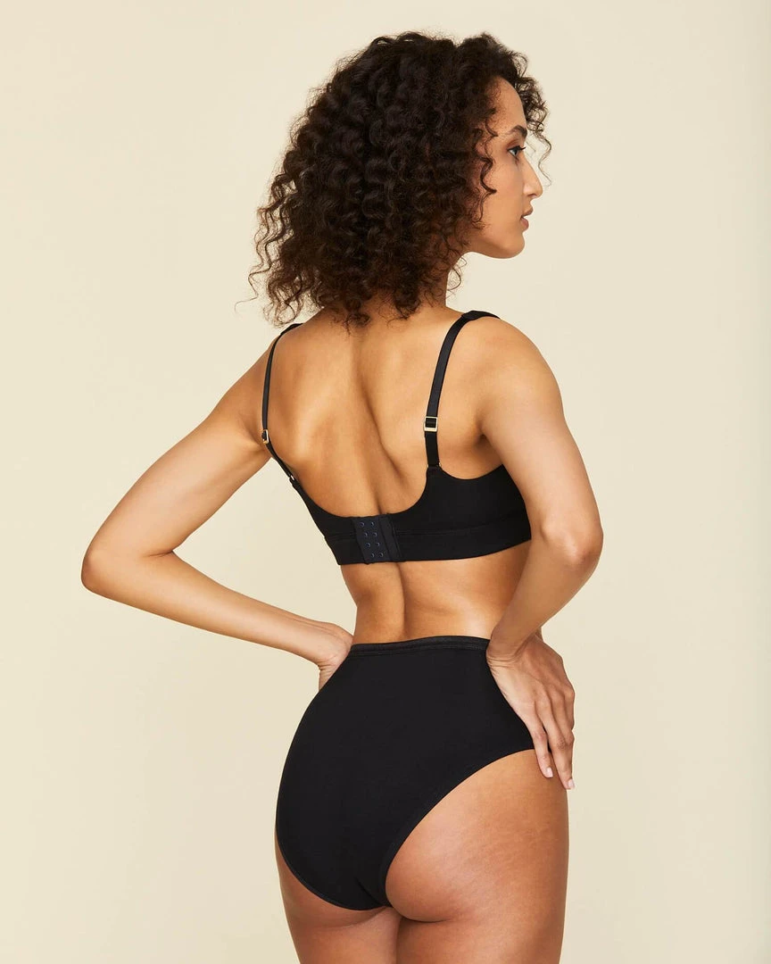 Knickey High Rise Brief Underwear 12 Knickey High Rise Brief Underwear