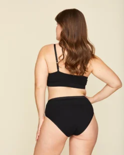 Knickey High Rise Brief Underwear 25 Knickey High Rise Brief Underwear