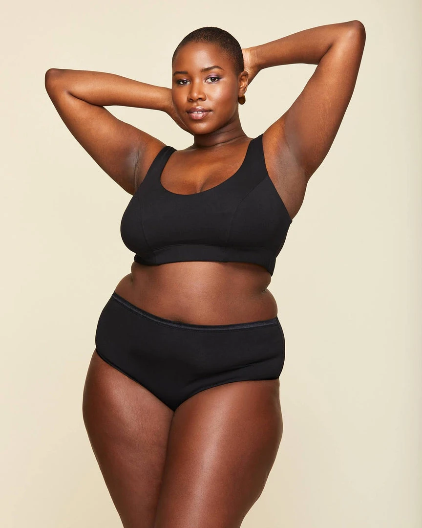 Knickey High Rise Brief Underwear 9 Knickey High Rise Brief Underwear