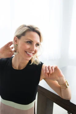 Abby Alley Best Sellers Hilary Earrings