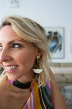 Abby Alley Best Sellers Hilary Earrings