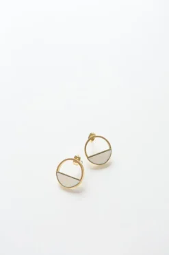 Abby Alley Best Sellers Hilary Stud Earrings