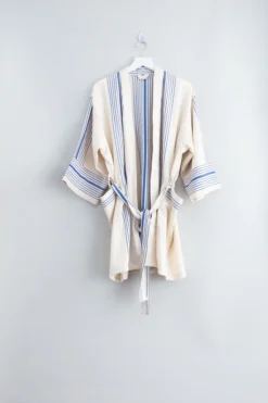 Home & Loft Best Sellers Hudson Short Turkish Robe - Royal Blue