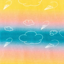 Honey Cake Tiger Kids' Sky's The Limit Short Sleeve Dress 15 Honey Cake Tiger Kids' Sky's The Limit Short Sleeve Dress