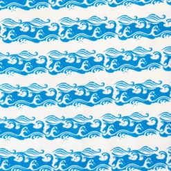 Honey Cake Tiger Kids' Hello Fun Wave Unisex Shorts