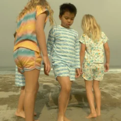 Honey Cake Tiger Kids' + Baby Kids' Magical Jungle Unisex Shorts 10 Honey Cake Tiger Kids' + Baby Kids' Magical Jungle Unisex Shorts