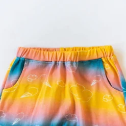 Honey Cake Tiger Kids' + Baby Kids' Unisex Sweatpants