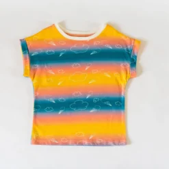 Honey Cake Tiger Kids' + Baby Kids' Sky's The Limit Unisex T-Shirt