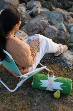 Caminito Horizonte Upcycled Blanket Best Sellers