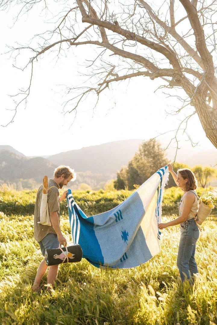 Caminito Horizonte Upcycled Blanket Best Sellers 14 Caminito Horizonte Upcycled Blanket Best Sellers