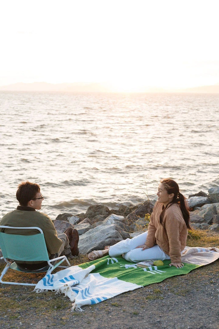 Caminito Horizonte Upcycled Blanket Best Sellers 9 Caminito Horizonte Upcycled Blanket Best Sellers