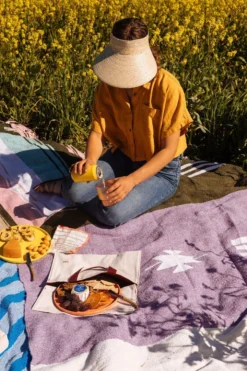 Caminito Horizonte Upcycled Blanket Best Sellers 42 Caminito Horizonte Upcycled Blanket Best Sellers