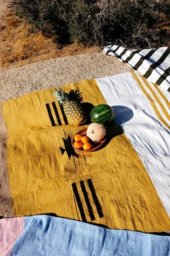 Caminito Horizonte Upcycled Blanket Best Sellers 39 Caminito Horizonte Upcycled Blanket Best Sellers