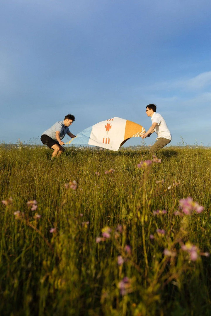 Caminito Horizonte Upcycled Blanket Best Sellers 5 Caminito Horizonte Upcycled Blanket Best Sellers