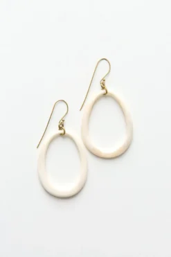 Abby Alley Hudson Hoop Earrings