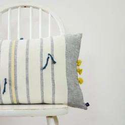 Ichcha Home Goods Amber Lumbar Pillow Cover