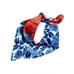 Ichcha Best Sellers Indigo Kiss Bandana
