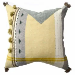 Ichcha Avalon Throw Pillow Cover