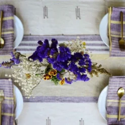 Ichcha Calm Table Runner