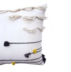 Ichcha Clouds Throw Pillow Cover