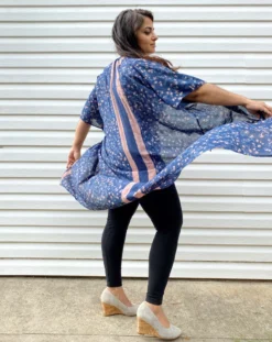 Ichcha Cove Robe Dress Handcrafted 9 Ichcha Cove Robe Dress Handcrafted