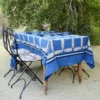 Ichcha Kitchen + Dining Cypress Tablecloth