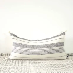 Ichcha Felix Lumbar Pillow Cover Home Goods