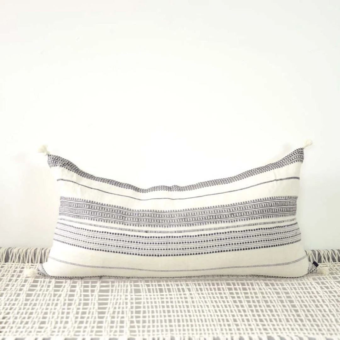 Ichcha Felix Lumbar Pillow Cover Home Goods 3 Ichcha Felix Lumbar Pillow Cover Home Goods