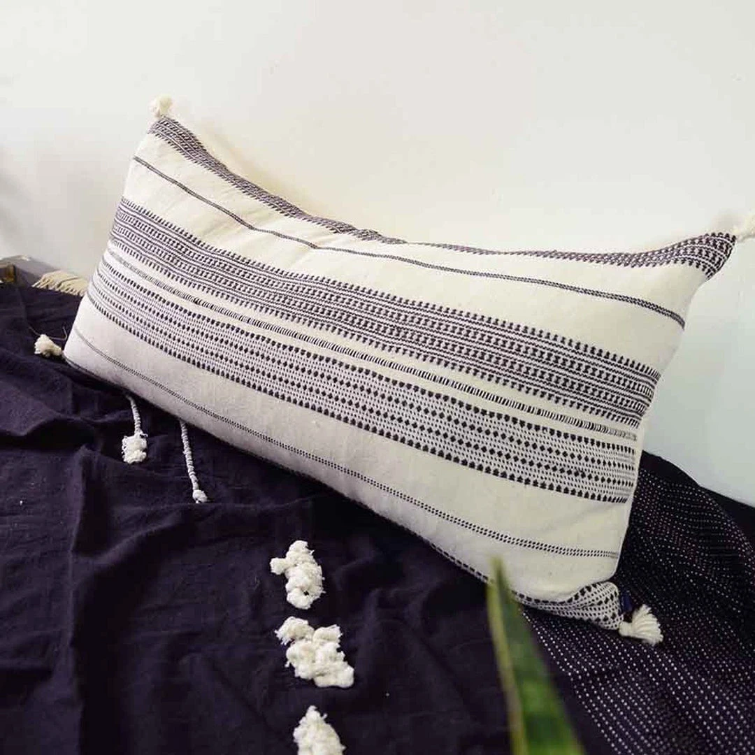 Ichcha Felix Lumbar Pillow Cover Home Goods 5 Ichcha Felix Lumbar Pillow Cover Home Goods