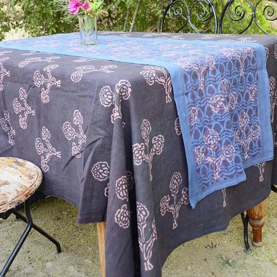 Ichcha Kalam Floral Tablecloth Sale 3 Ichcha Kalam Floral Tablecloth Sale