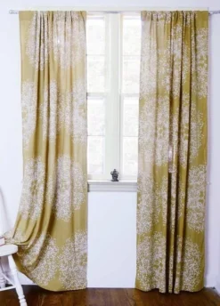 Ichcha Best Sellers Forest Tree Curtain Panel