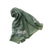 Ichcha Green Mountain Scarf 2 Ichcha Green Mountain Scarf