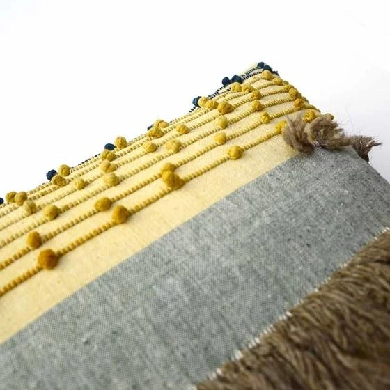 Ichcha Muchhad Throw Pillow Cover 4 Ichcha Muchhad Throw Pillow Cover