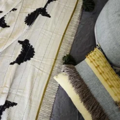 Ichcha Muchhad Throw Pillow Cover 11 Ichcha Muchhad Throw Pillow Cover