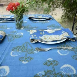 Ichcha Kitchen + Dining Nacea Tablecloth 8 Ichcha Kitchen + Dining Nacea Tablecloth