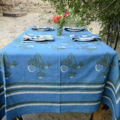 Ichcha Kitchen + Dining Nacea Tablecloth 7 Ichcha Kitchen + Dining Nacea Tablecloth