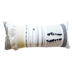 Ichcha Home Goods Nomad Lumbar Pillow Cover