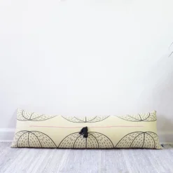 Ichcha Home Goods Pumpkin Lumbar Pillow Cover