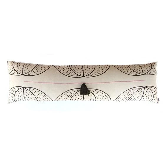 Ichcha Home Goods Pumpkin Lumbar Pillow Cover 3 Ichcha Home Goods Pumpkin Lumbar Pillow Cover