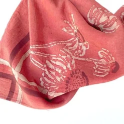 Ichcha Red Love Square Bandana 7 Ichcha Red Love Square Bandana