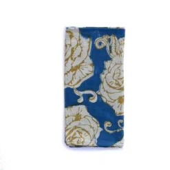 Ichcha Kitchen + Dining Gold Rose Napkin Set